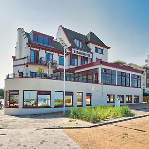 Hotel Strandhotel Scheveningen, The Hague